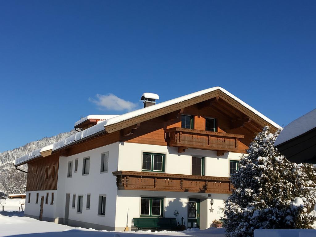 Landhaus Schwentner Kössen Exterior foto